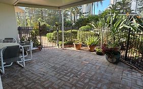 Surfers Beachside Retreat